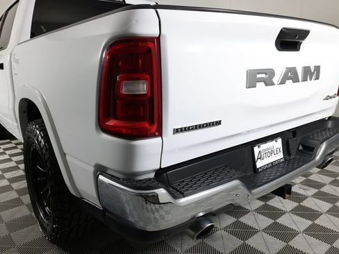 Used 2025 RAM 1500 Big Horn AWD/4WD image 45