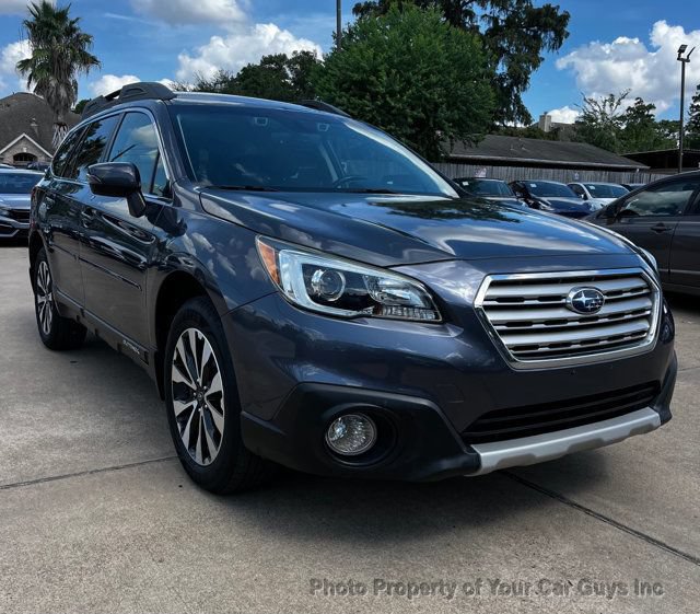 Used 2017 Subaru Outback 2.5i Limited AWD/4WD image 4