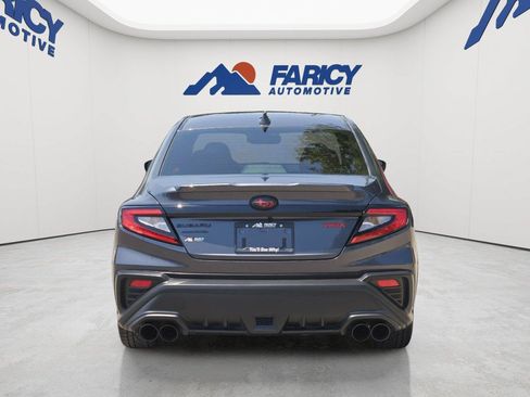 Used 2025 Subaru WRX Premium AWD/4WD image 5