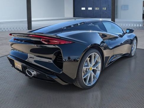 New 2024 Lotus Emira First Edition image 4