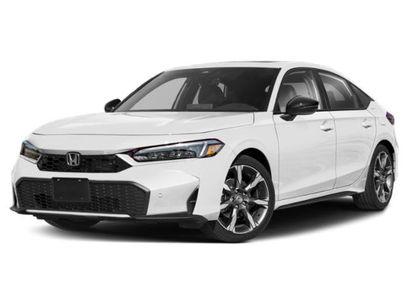 New 2026 Honda Civic Sport Touring