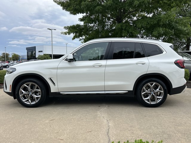 Used 2022 BMW X3 xDrive30i w/ Premium Package 2 AWD/4WD image 2