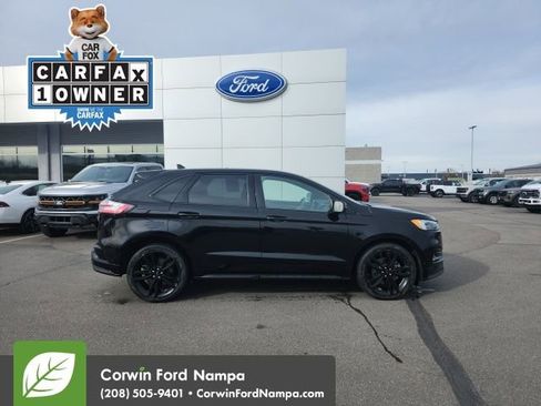 Used 2020 Ford Edge ST w/ Equipment Group 401A image 5