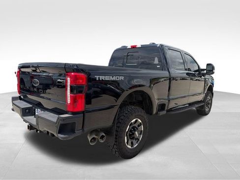 Used 2024 Ford F350 Lariat w/ Lariat Ultimate Package AWD/4WD image 8