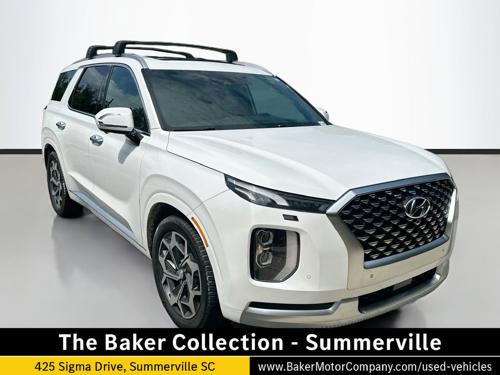 Used 2021 Hyundai Palisade Calligraphy AWD/4WD image 1