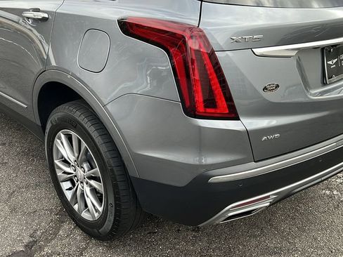 Used 2022 Cadillac XT5 Premium Luxury image 15