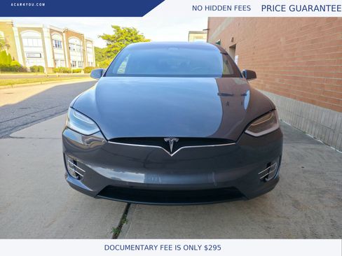 Used 2018 Tesla Model X P100D image 2