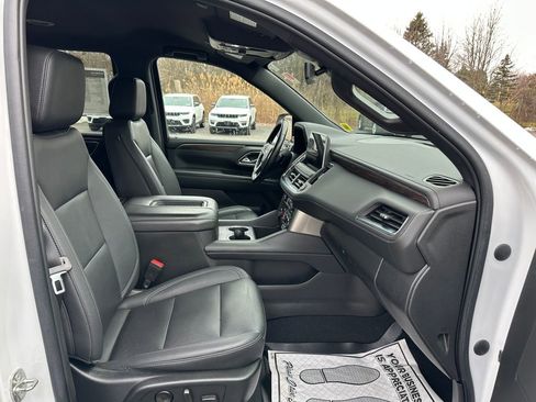 Used 2022 Chevrolet Tahoe LT w/ Max Trailering Package image 32