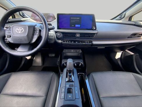Certified 2024 Toyota Prius Limited w/ Limited Premium Package FWD image 15