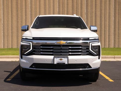 New 2025 Chevrolet Suburban Premier w/ Sun And Tow Package image 3
