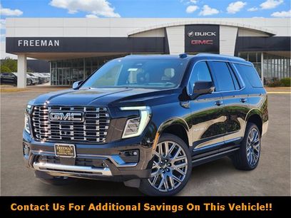 New 2026 GMC Yukon Denali Ultimate w/ LPO, Floor Liner Package