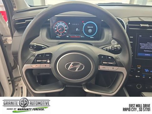 Used 2024 Hyundai Tucson SEL FWD image 15