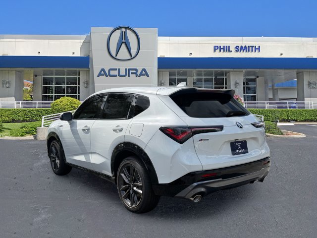 New 2026 Acura ADX A-Spec FWD image 3