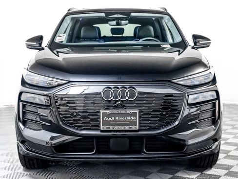Certified 2025 Audi Q6 e-tron Premium Plus w/ Premium Plus image 10