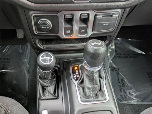 New 2026 Jeep Wrangler Sport AWD/4WD image 15