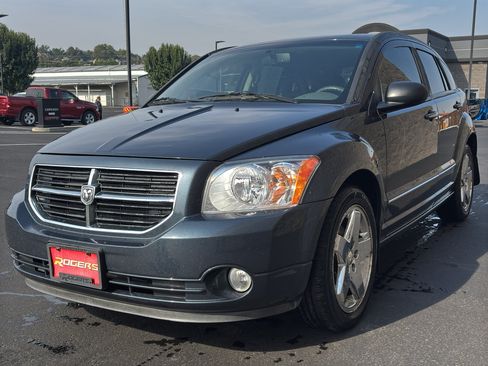 Used 2007 Dodge Caliber R/T w/ Leather Interior Group AWD/4WD image 3