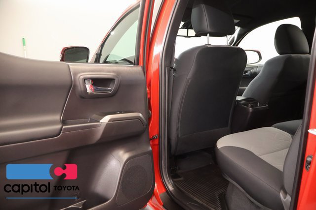 Certified 2023 Toyota Tacoma TRD Sport w/ Black Out Package (TMS) AWD/4WD image 30