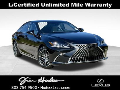 Certified 2025 Lexus ES 350 w/ Premium Package