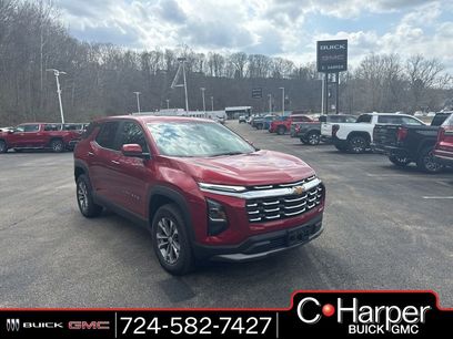 Used 2026 Chevrolet Equinox LT w/ Convenience Package II