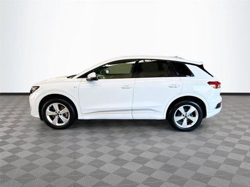 Certified 2023 Audi Q4 e-tron Premium Plus w/ Premium Plus AWD/4WD image 4
