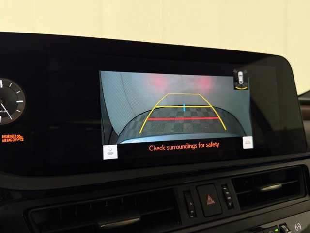 Used 2025 Lexus ES 350 w/ Premium Package FWD image 22