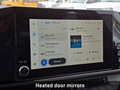 Used 2025 Toyota Camry LE image 17