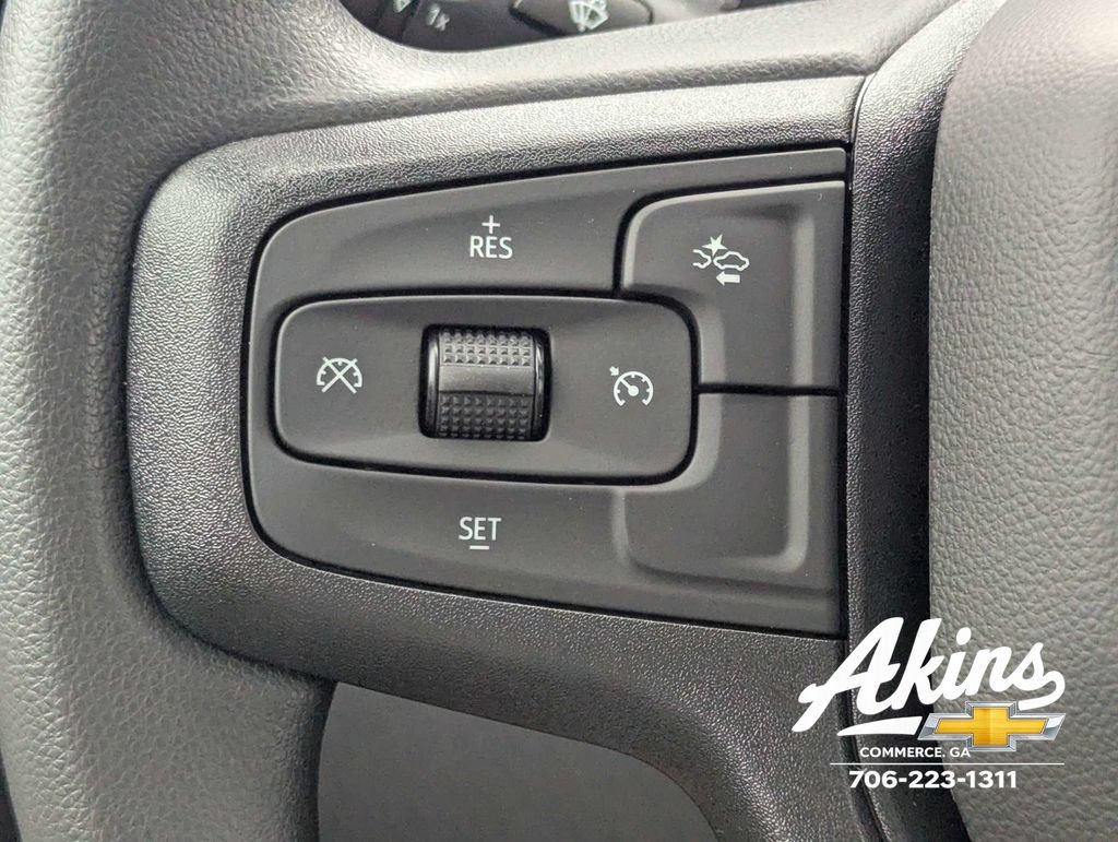 New 2026 Chevrolet Silverado 2500 Custom w/ Custom Value Package AWD/4WD image 23