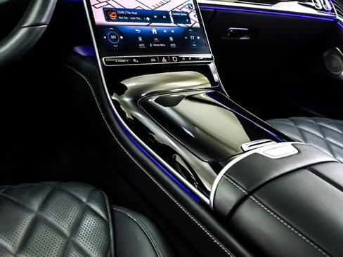 Certified 2023 Mercedes-Benz S 580 S 580 4MATIC Sedan image 8