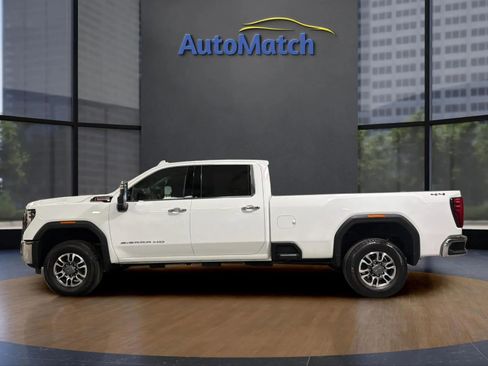 Used 2024 GMC Sierra 3500 SLT image 7