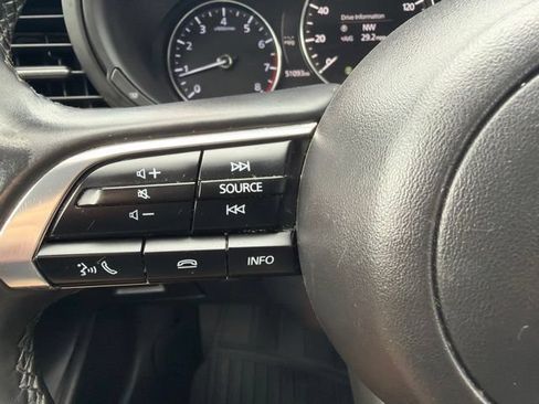 Used 2024 MAZDA MAZDA3 s FWD image 13