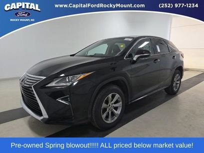 Used 2018 Lexus RX 350 FWD w/ Accessory Package