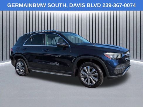 Used 2020 Mercedes-Benz GLE 350 4MATIC image 3