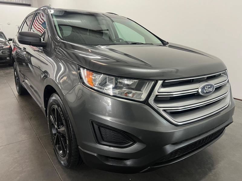 Used 2016 Ford Edge SE FWD image 4