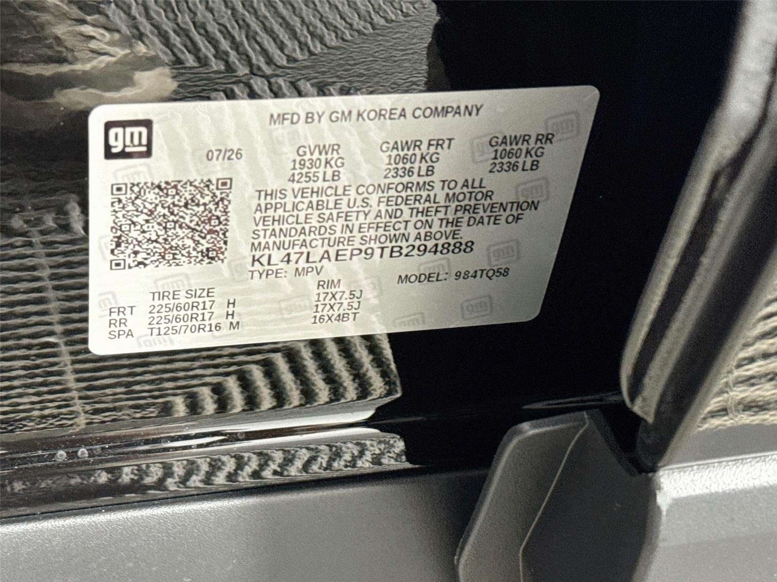 New 2026 Buick Envista Preferred w/ Convenience I Package FWD image 30