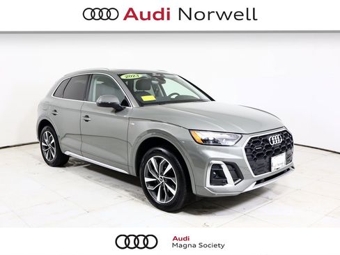 Used 2023 Audi Q5 2.0T Premium Plus w/ Premium Plus Package image 1