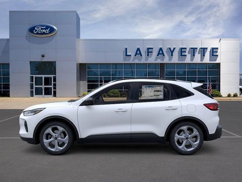 New 2025 Ford Escape ST-Line w/ Tech Pack #1 FWD image 3