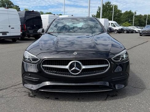 Certified 2023 Mercedes-Benz C 300 4MATIC Sedan image 2