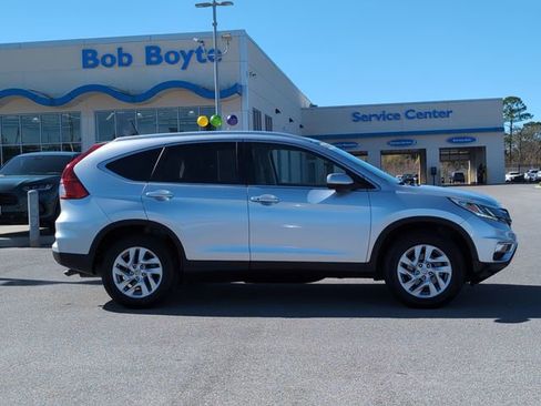 Used 2016 Honda CR-V EX-L image 2
