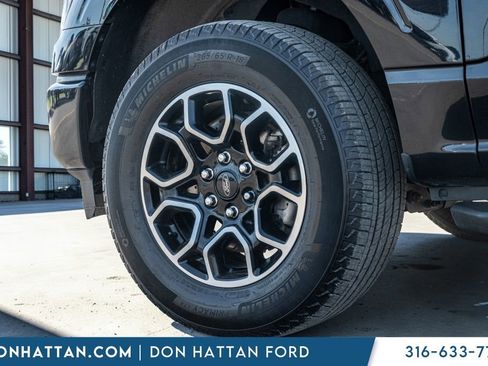 Used 2023 Ford F150 XLT w/ Equipment Group 302A High image 38