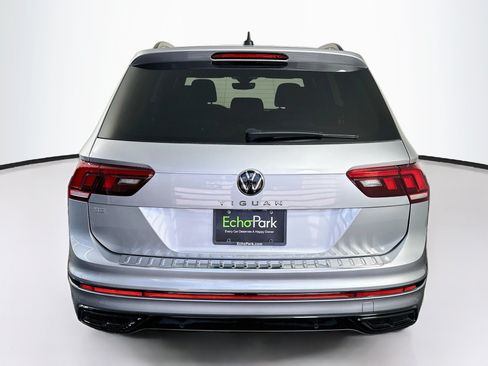 Used 2023 Volkswagen Tiguan SE R-Line FWD image 7