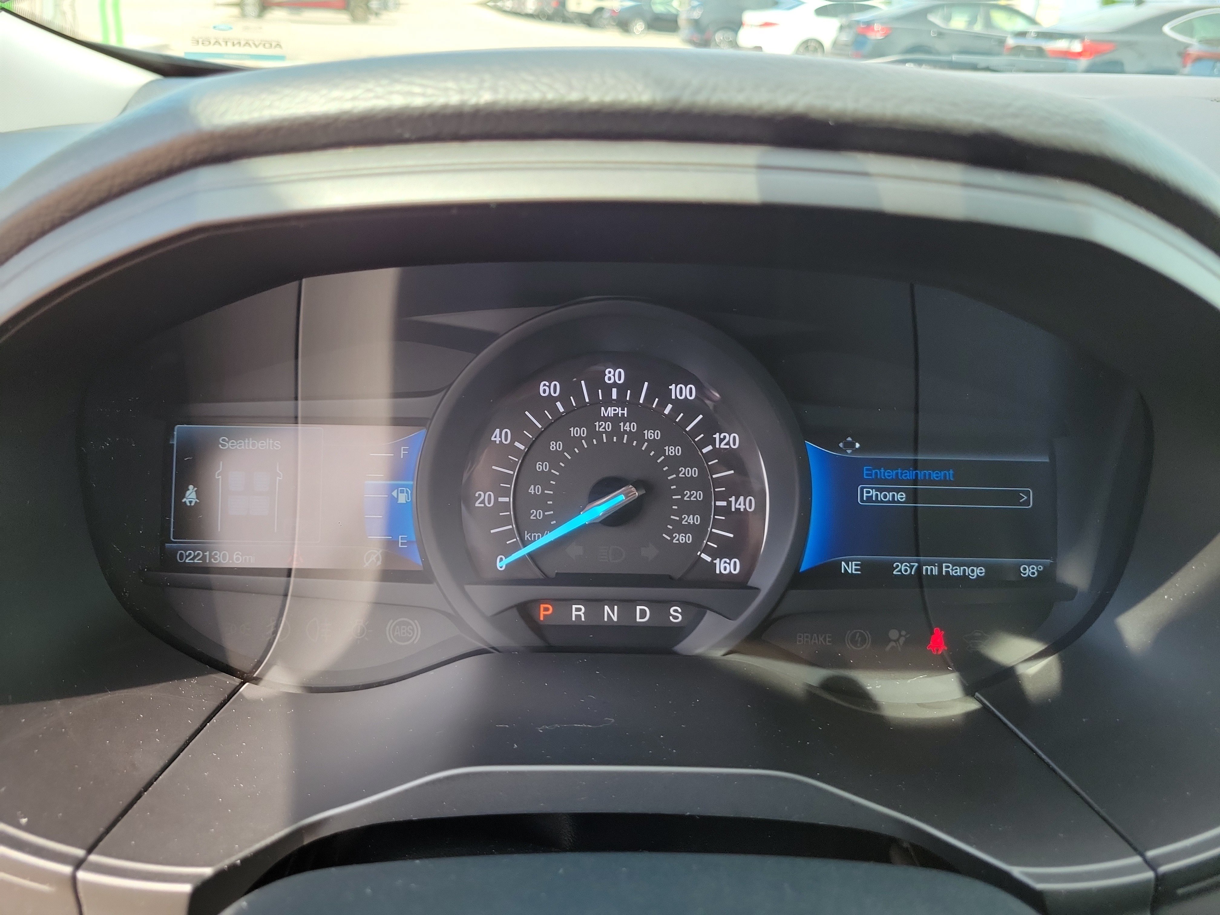 Used 2024 Ford Edge Titanium AWD/4WD image 26