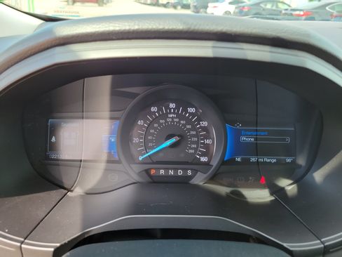 Used 2024 Ford Edge Titanium AWD/4WD image 26