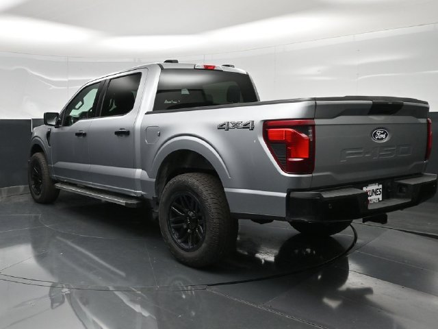 Used 2025 Ford F150 XLT w/ Equipment Group 301A Standard AWD/4WD image 12