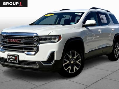 Used 2022 GMC Acadia SLE w/ Driver Convenience Package