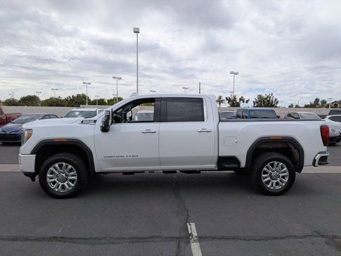 Used 2022 GMC Sierra 2500 Denali image 8