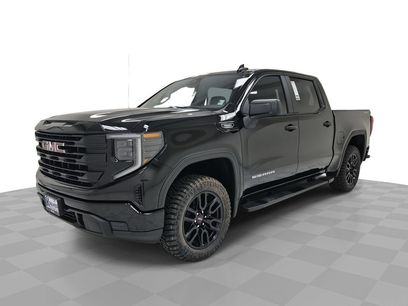 New 2026 GMC Sierra 1500 Pro w/ Graphite Edition