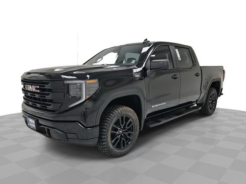 New 2026 GMC Sierra 1500 Pro w/ Graphite Edition AWD/4WD image 1