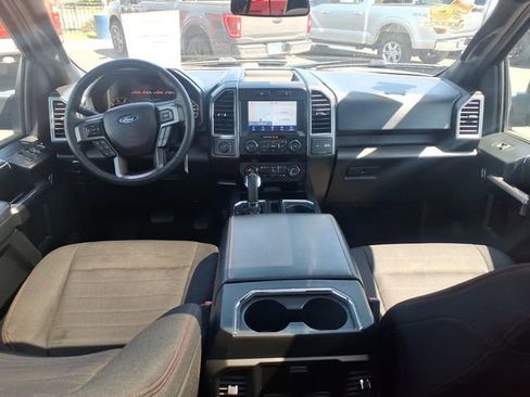 Used 2020 Ford F150 XLT w/ Equipment Group 302A Luxury AWD/4WD image 10