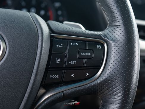 Used 2020 Lexus ES 350 F Sport w/ Accessory Package 2 FWD image 25