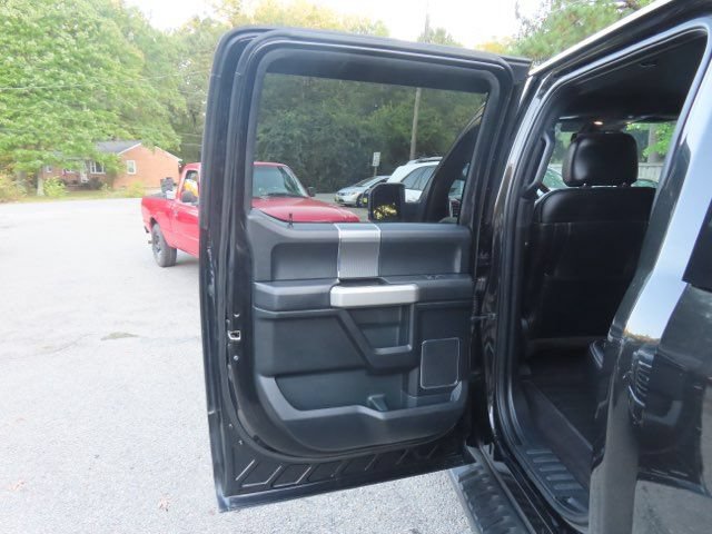 Used 2015 Ford F150 Lariat w/ Equipment Group 502A Luxury AWD/4WD image 12